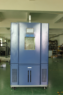 1 de Controlekamer van de lampvochtigheid, het Kleine Gewicht van de Vochtigheidskamer 150 Kg