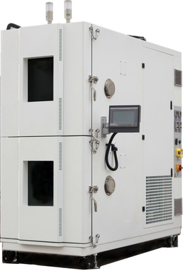 Binnenlandse Klimaat de Testkamer Compacte Modulaire ESS van de laboratoriumtemperatuur SUS#304