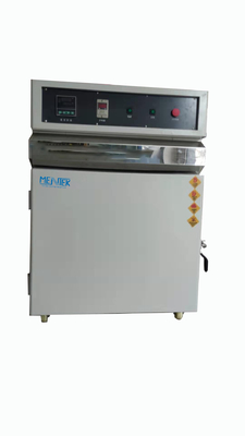 Industriële de Testkamer van 304 SUS/Precisie op hoge temperatuur Vacuümoven customized