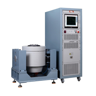 De Testkamer van de hoge Frequentiestabiliteit Industriële, Verticale en Horizontale Elektrodynamicatrilling Shaker Table
