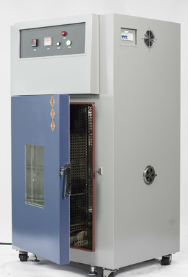 De nauwkeurige Temperaturen controleren Industriële Stijloven, Industrieel Elektrisch Oven Air Duct Circulation Fan