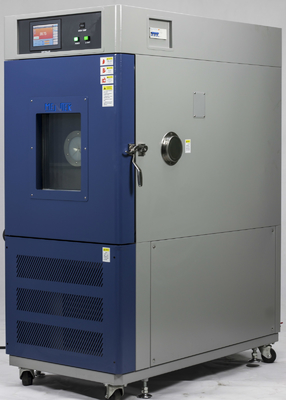 De Testkamer rs-485 die PC van de klimaattemperatuur Cellphone-Afstandsbediening controleren