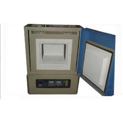 1200~1400 Graad Elektrisch demp - oven met het Ceramische Materiaal van de Vezelkamer voor Metallurgische Productie